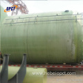200 m3 fiberglass frp stroge tanks for sale